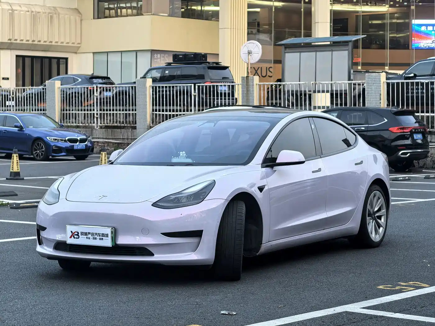 Tesla Model 3 2021