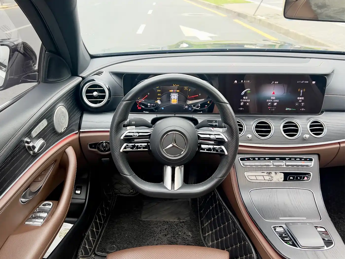 Mercedes-Benz E-Class 2022 Second Facelift E 300 L Sport Luxury фото 11