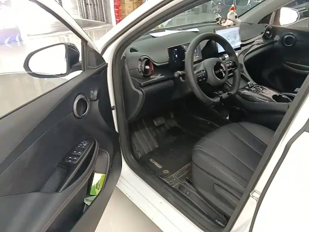 BYD e2 2024 2023 Comfort Model