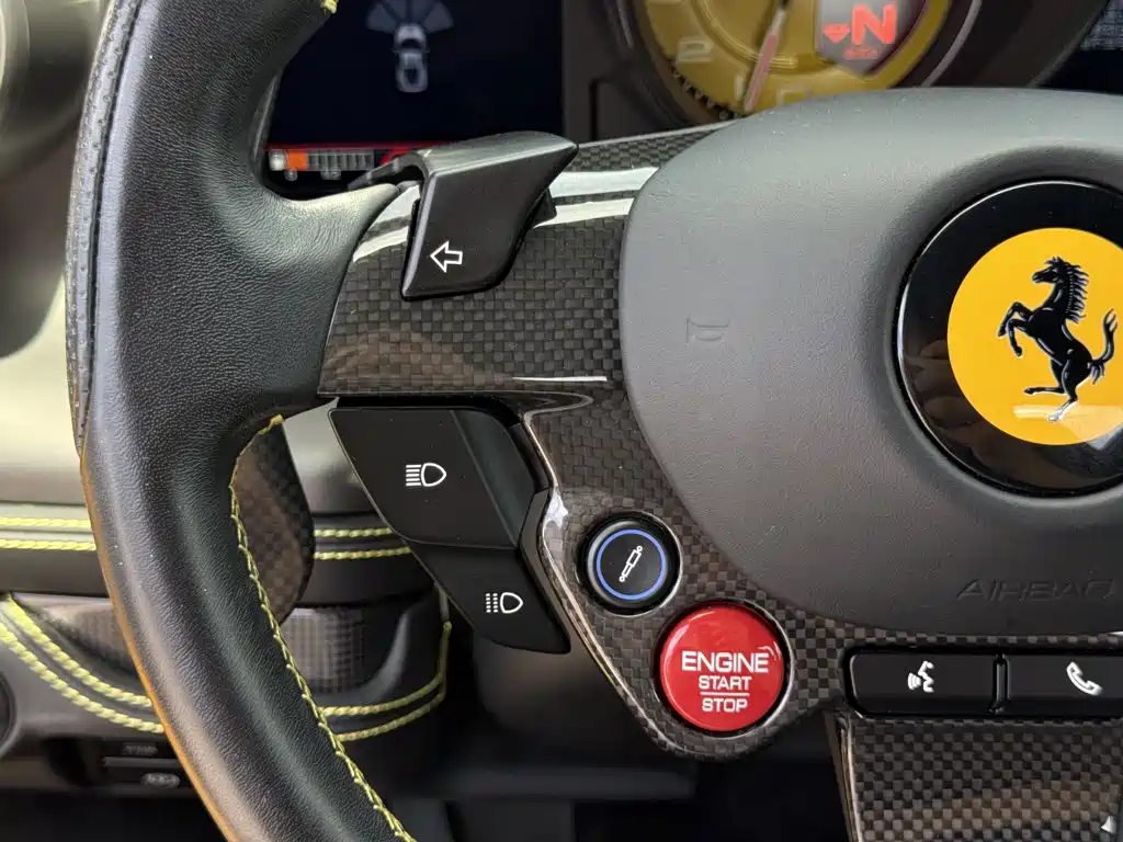 Ferrari F8 2023 2019 Tributo 3.9T V8