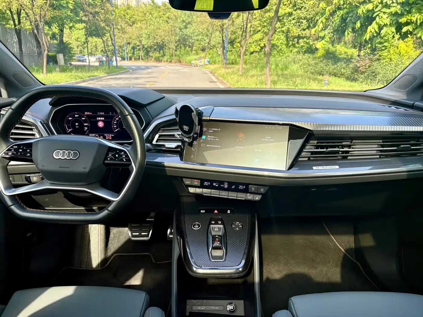 Audi Q4 e-tron 2023 2023 40 e-tron Innovation Edition