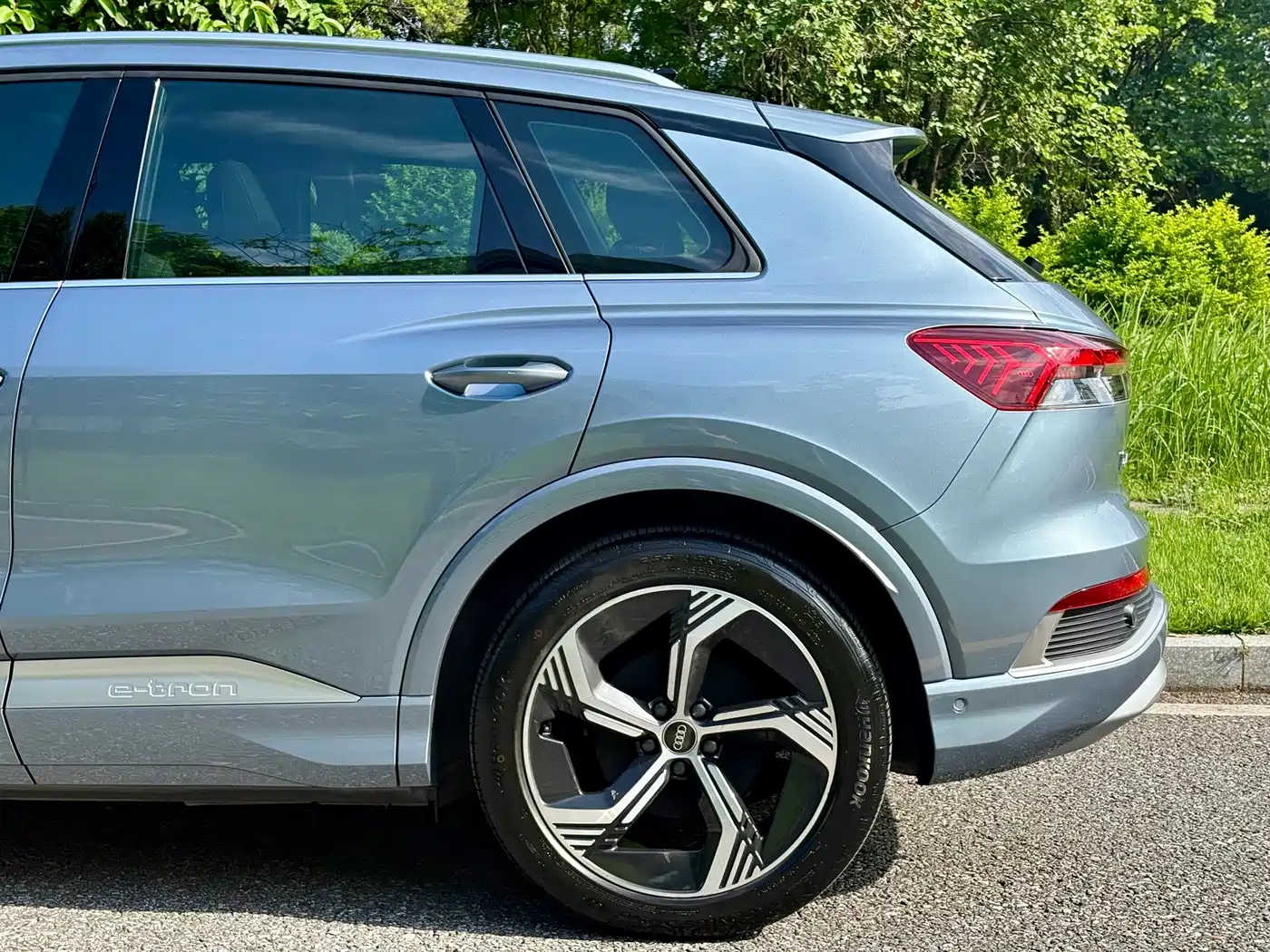 Audi Q4 e-tron 2023 2023 40 e-tron Innovation Edition