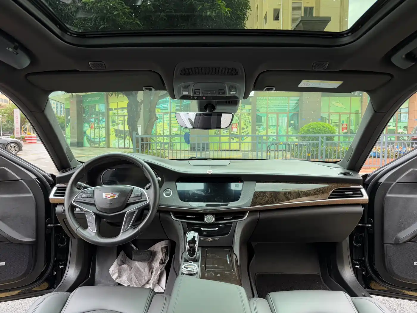 Cadillac CT6 2020 28T Luxury Sport фото 29