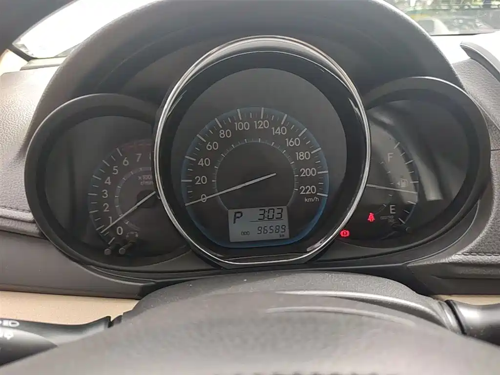Toyota Vios 2014 1.5L Automatic Wisdom Edition фото 12