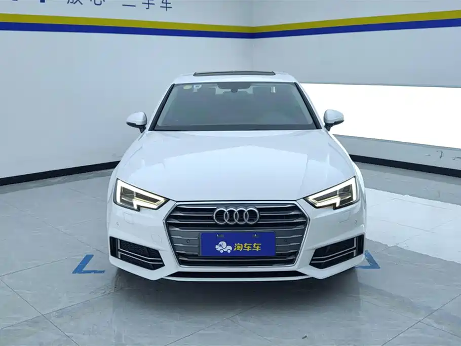 Audi A4L 2018 30th Anniversary 40 TFSI Sport фото 2