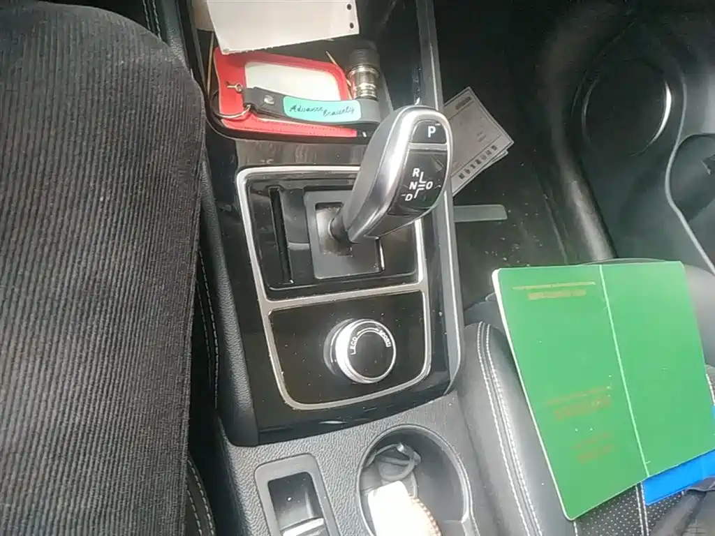 BYD Song New Energy 2019 Song EV500 Smart Connection Glory фото 14