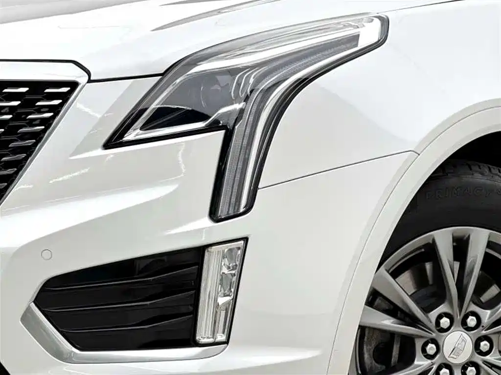 Cadillac XT5 2020 28T Luxury Model фото 14