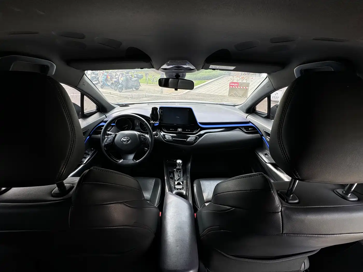 Toyota IZOA 2018 2.0L Yichi Edition China V фото 9