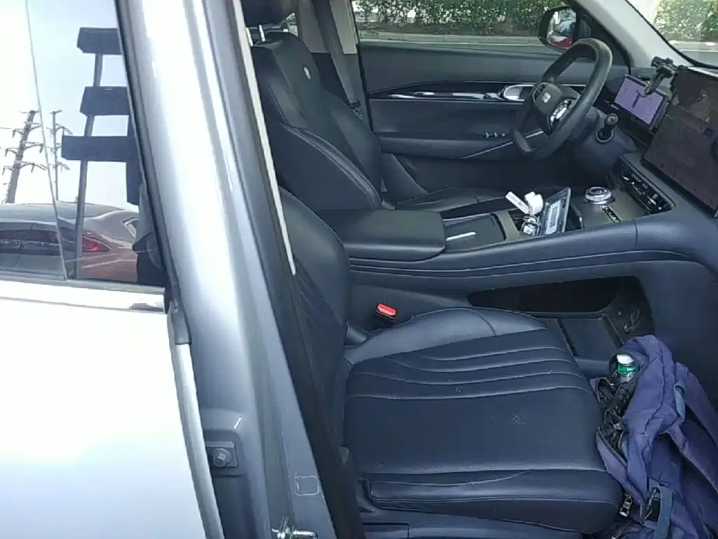 Geely Galaxy Galaxy E5 2024 2024 530km Explore+ Edition