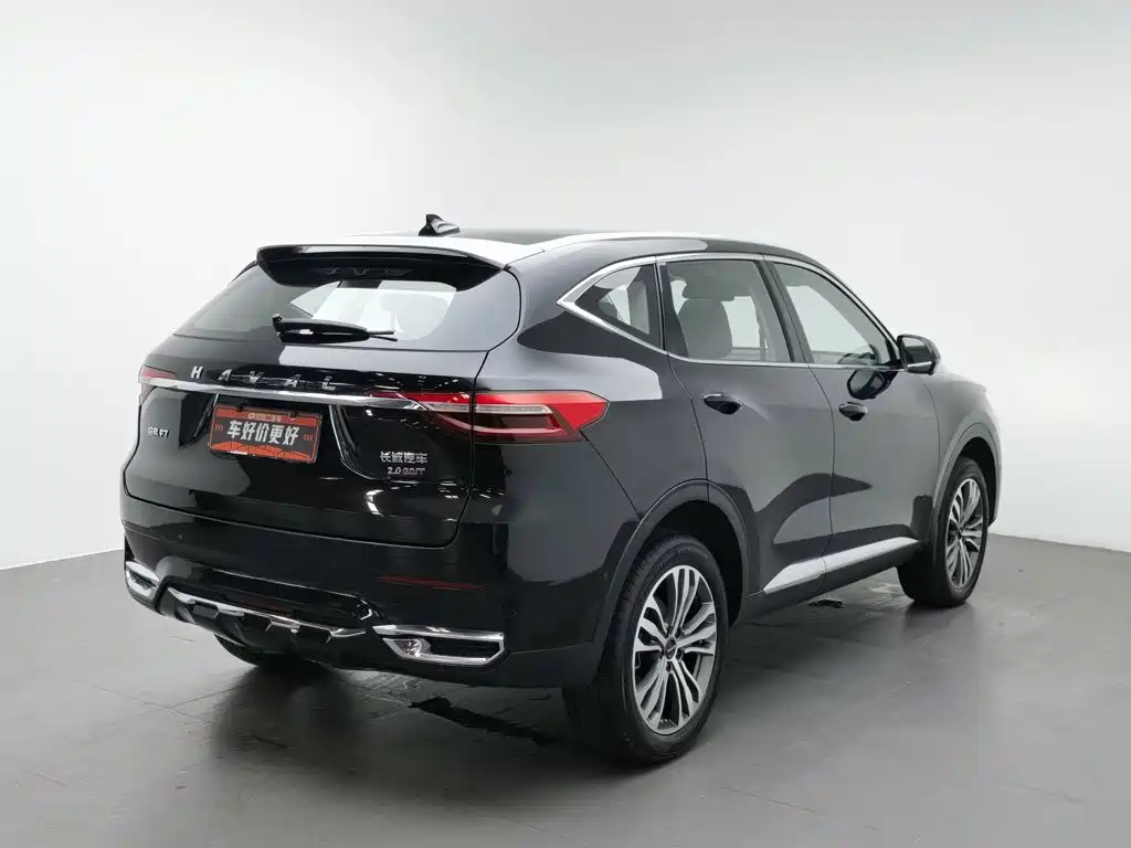 Haval F7 2021 2021 2.0T AWD i-Joy
