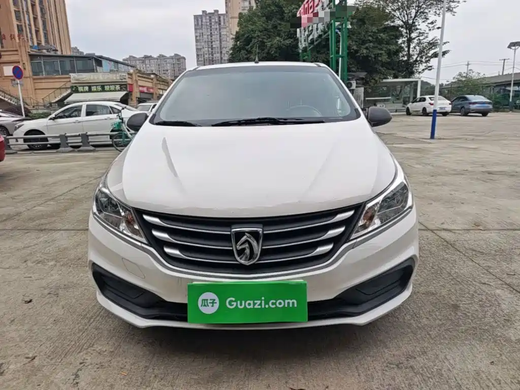 Фото 3 - Baojun 310
