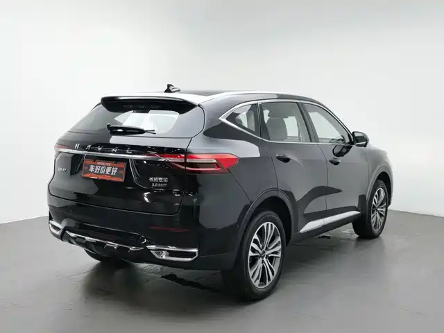 Haval F7 2021 2.0T AWD i-Joy — фото 2