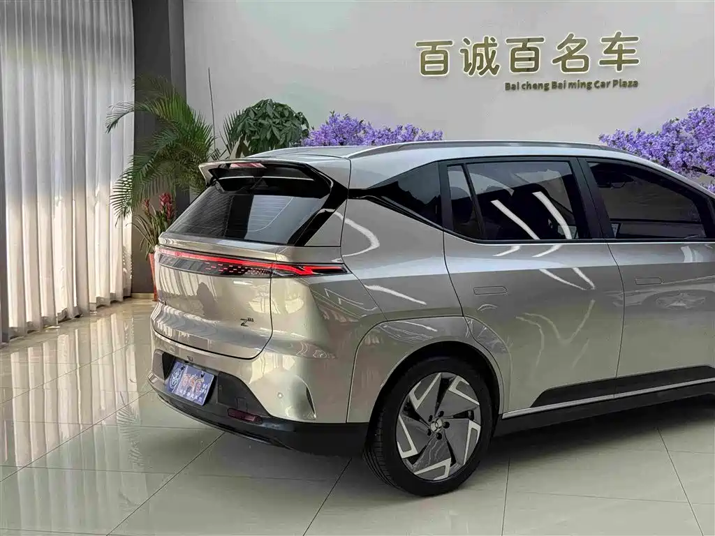 Hycan Auto Hycan Z03 2022 2022 Model 620km Trendy Smart Edition 160kW 76.8kWh