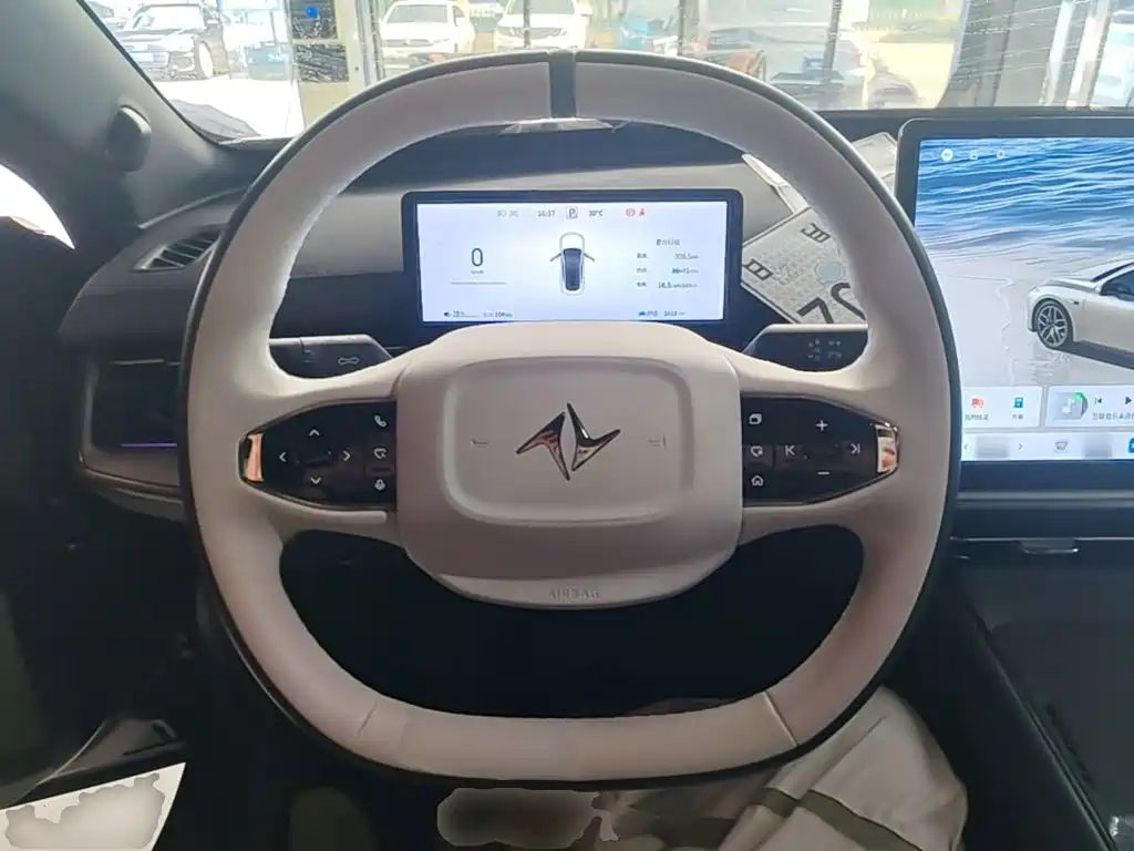Dongfeng Yipai eπ007 2026 2024 Model 530Pro Version