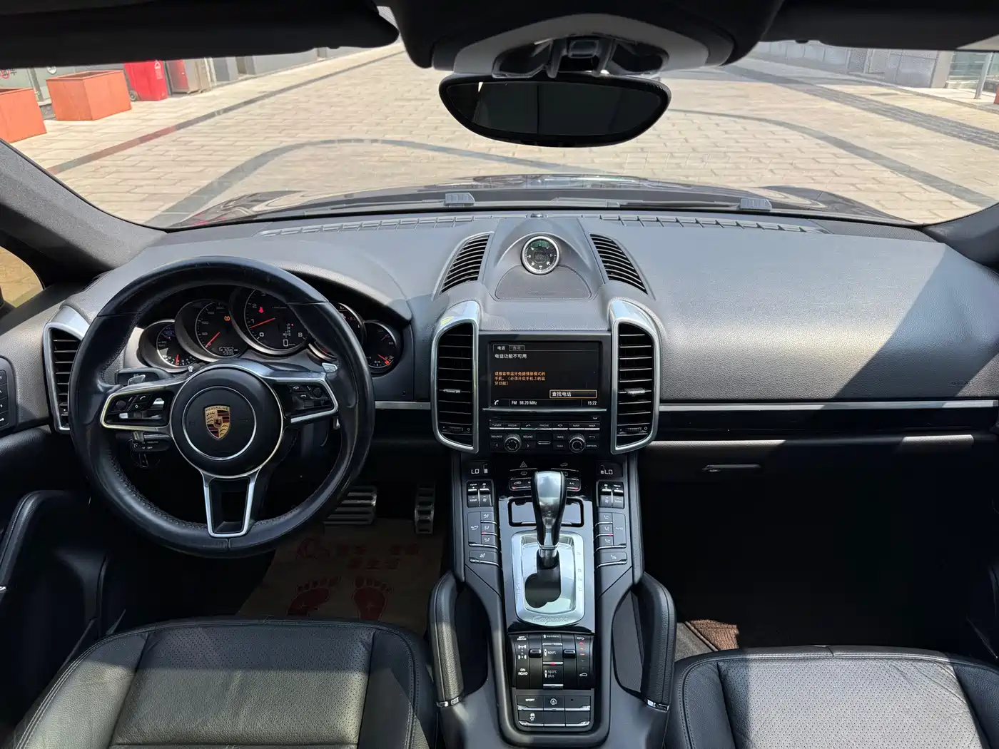Porsche Cayenne 2016 Cayenne 3.0T фото 9