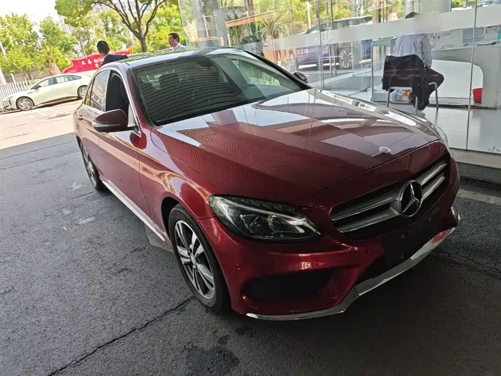 Mercedes-Benz C-Class 2017 C 200 L Sport фото 4