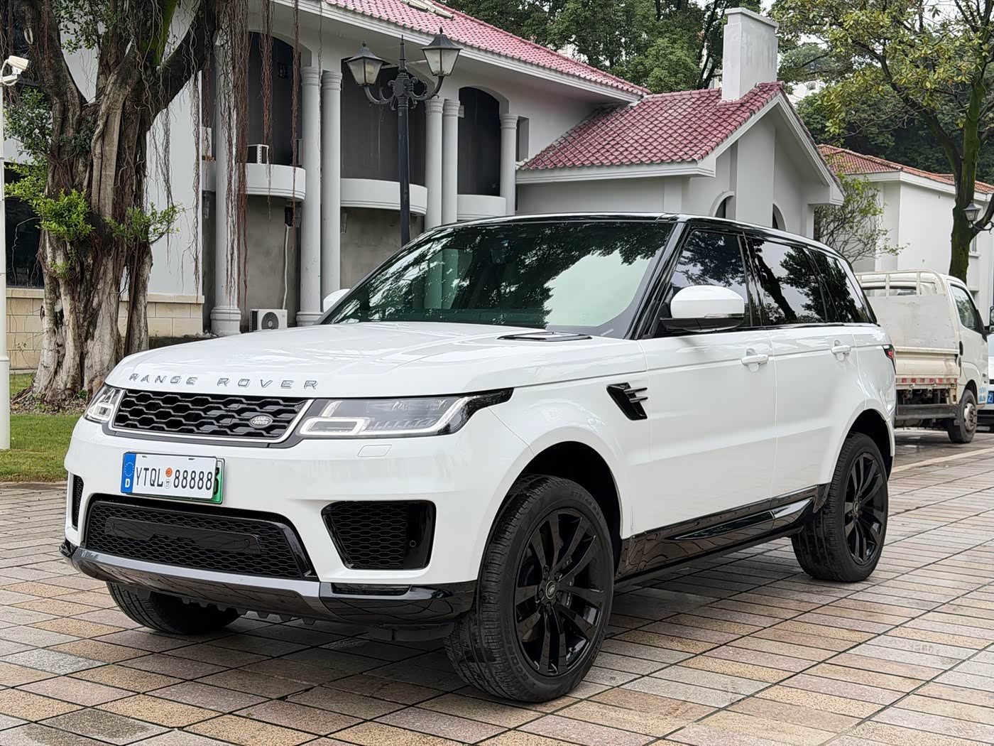 Land Rover Range Rover Sport PHEV