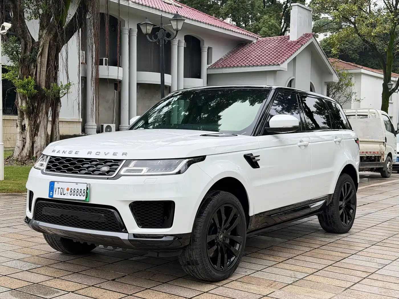 Land Rover Range Rover Sport PHEV 2018 — пригон из Китая