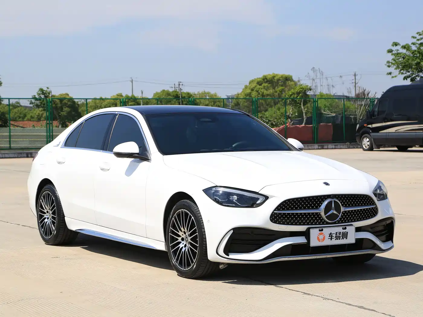 Mercedes-Benz C-Class 2024 Facelift III C 260 L Sport фото 3