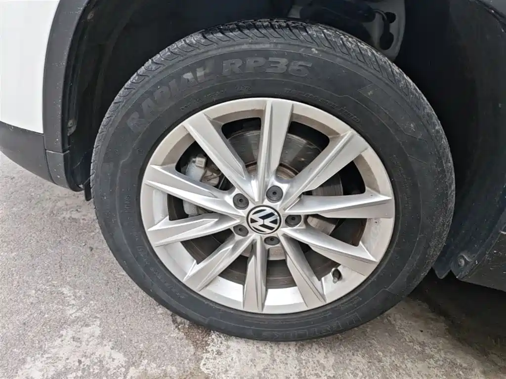 Volkswagen Tiguan 2016 280TSI Automatic 2WD Silk Road Fashion Edition фото 23