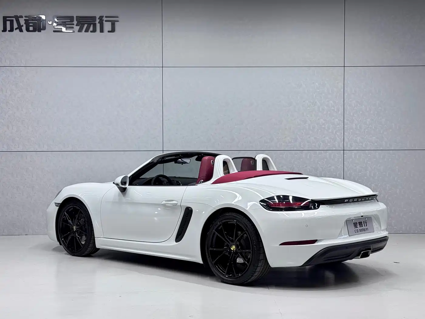 Porsche 718 2020 Boxster 2.0T фото 5