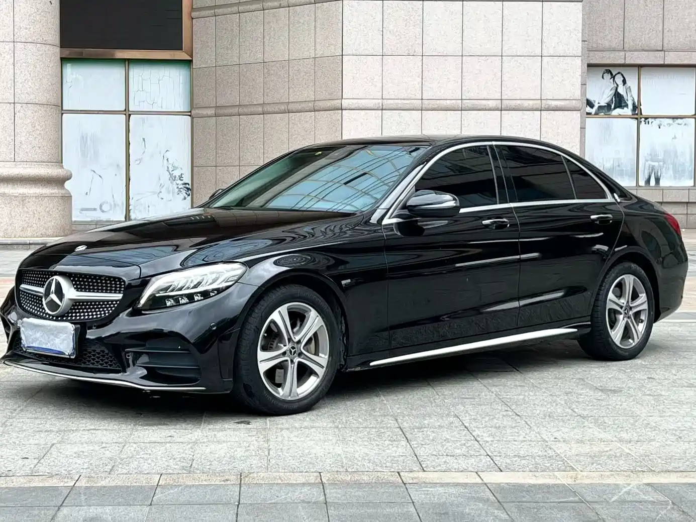 Mercedes-Benz C-Class 2021 C 260 L Sport Edition фото 3