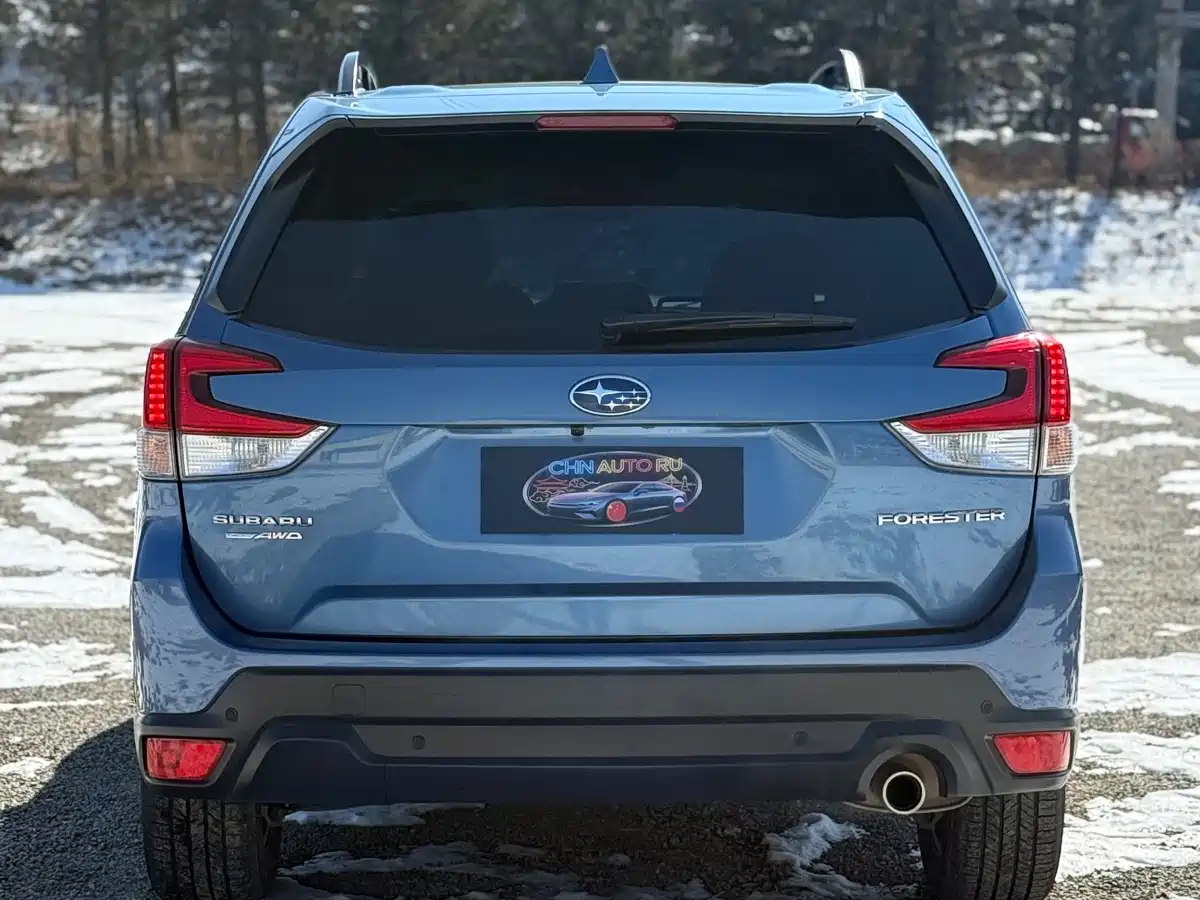 Subaru Forester 2022 2.0i AWD Luxury Edition фото 5