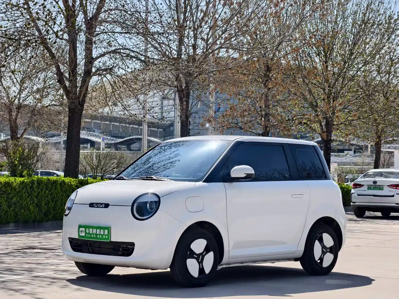 CHANGAN CHANGAN LUMIN