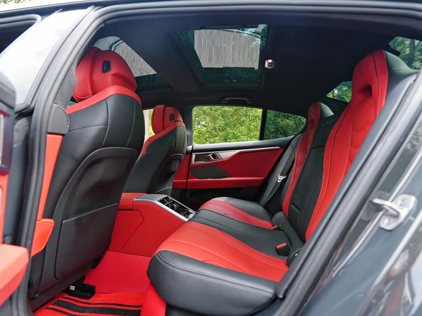 BMW 8 Series 2024 2022 840i Gran Coupe M Sport Package
