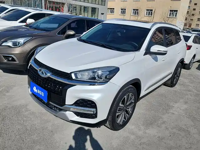 CHERY TIGGO 8