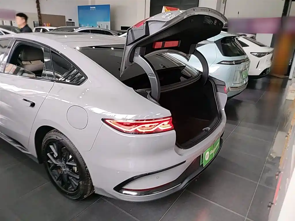 BYD Han 2025 DM-i Smart Drive Edition 125KM Elite фото 19