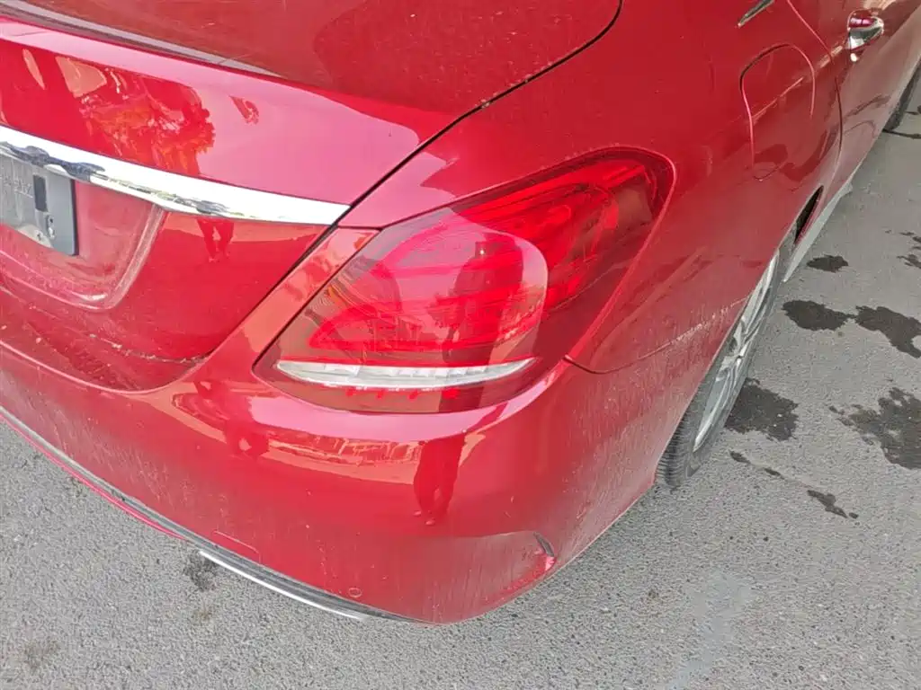 Mercedes-Benz C-Class 2017 C 200 L Sport фото 8