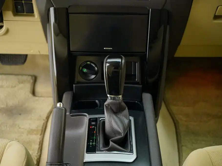 Toyota Prado (Import) 2016