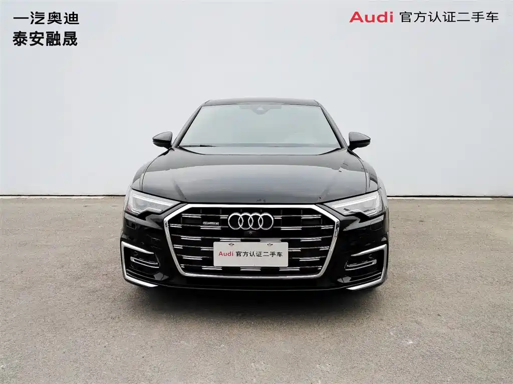 Audi A6L 2023 45 TFSI quattro Premium Dynamic фото 2