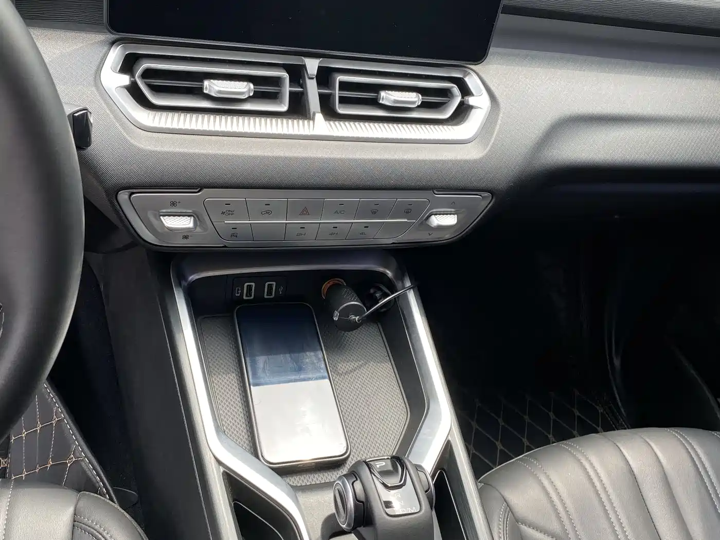 Haval H5 2025 2.0T Auto 4WD Elite Edition (Diesel) фото 18