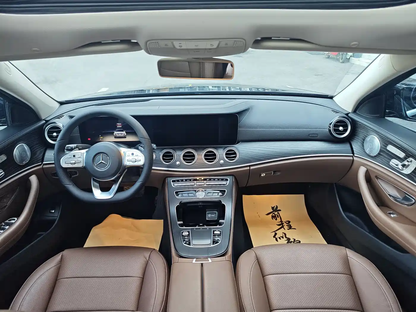 Mercedes-Benz E-Class 2020 Facelift E 300 L Sport Exclusive фото 12