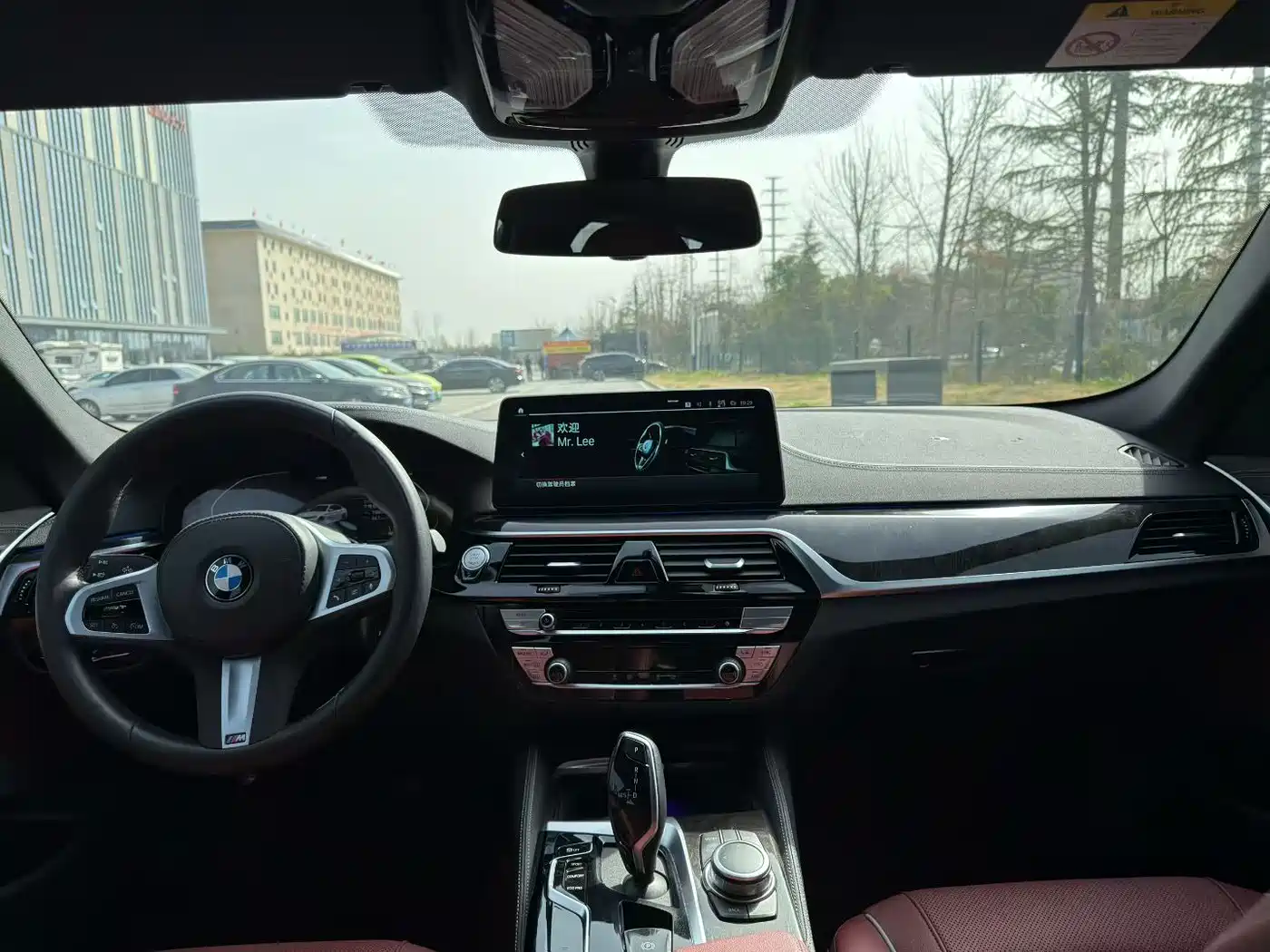 BMW 5 Series 2022 Facelift 525Li M Sport Package фото 5