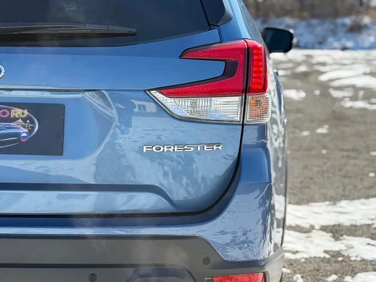 Subaru Forester 2022 2.0i AWD Luxury Edition фото 27