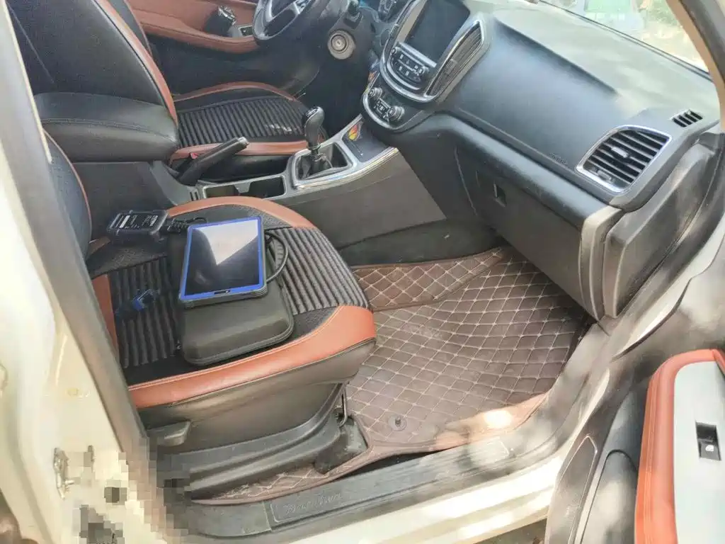 Baojun 560 2017 2016 1.5T Manual Elite
