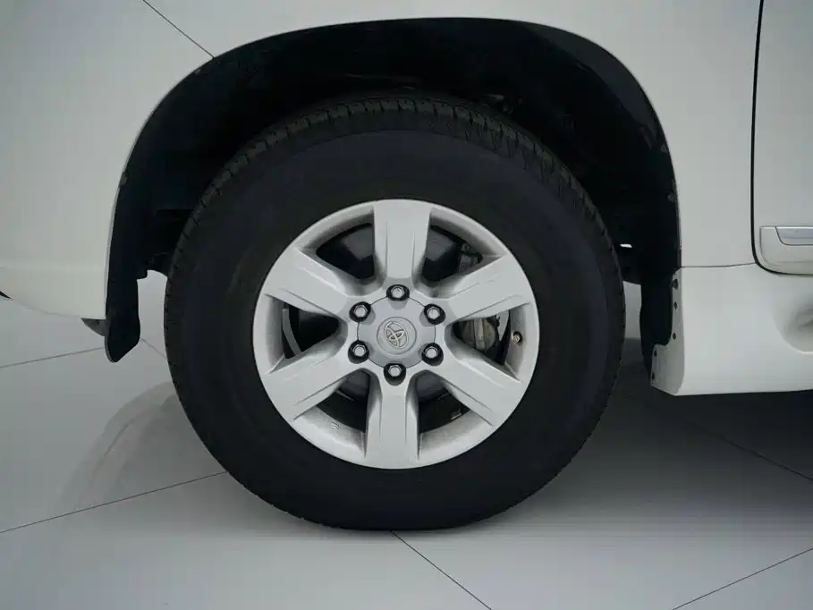 Toyota Prado (Import) 2016