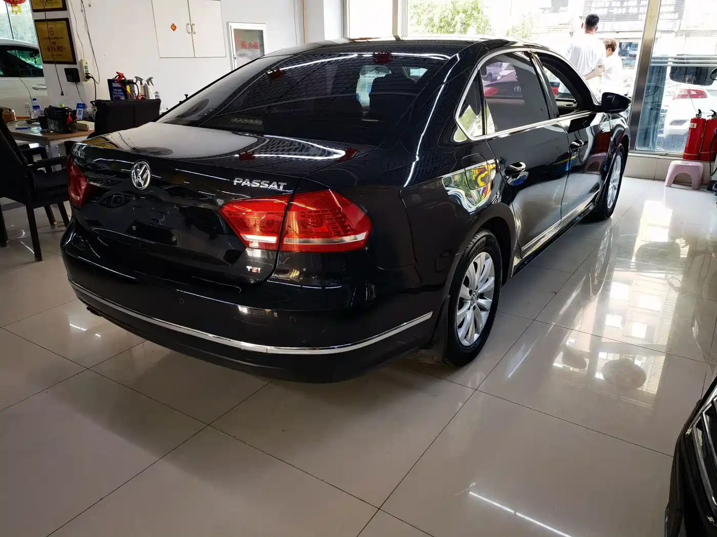 Фото 6 - Volkswagen Passat