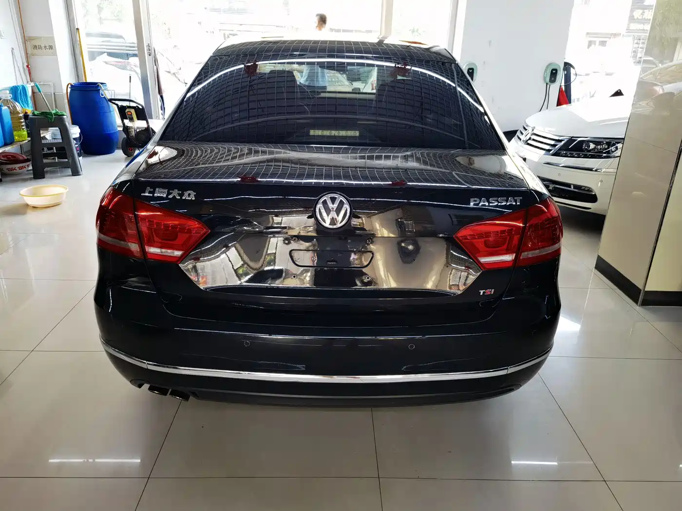 Фото 5 - Volkswagen Passat