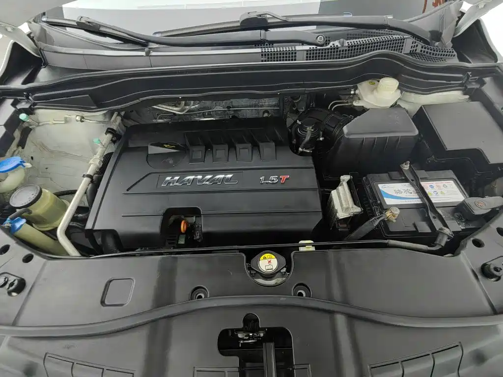Haval H6 2014 2014 Sport 1.5T Manual 2WD Elite