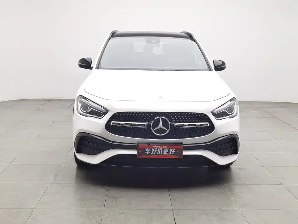 Mercedes-Benz GLA, миниатюра 3