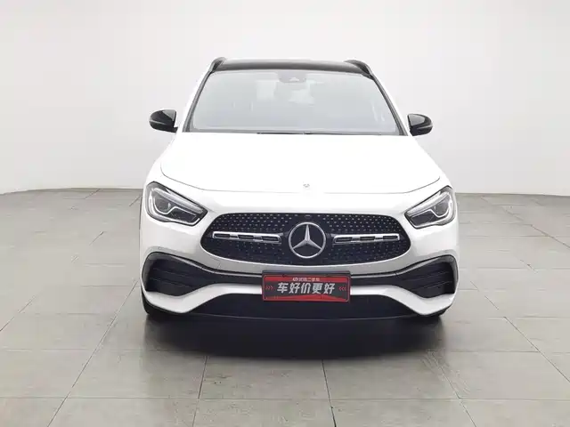 Mercedes-Benz GLA 2022 GLA 220 4MATIC — фото 3