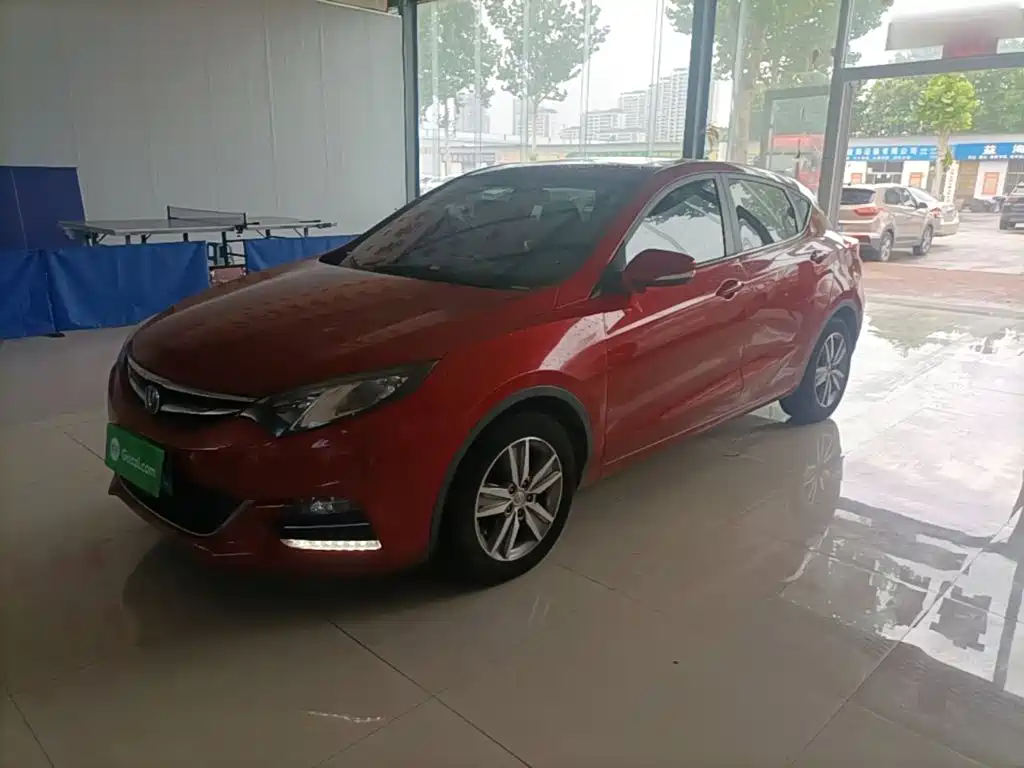 Changan Eado XT 2018 2016 1.6L Manual Stylish Cool Edition