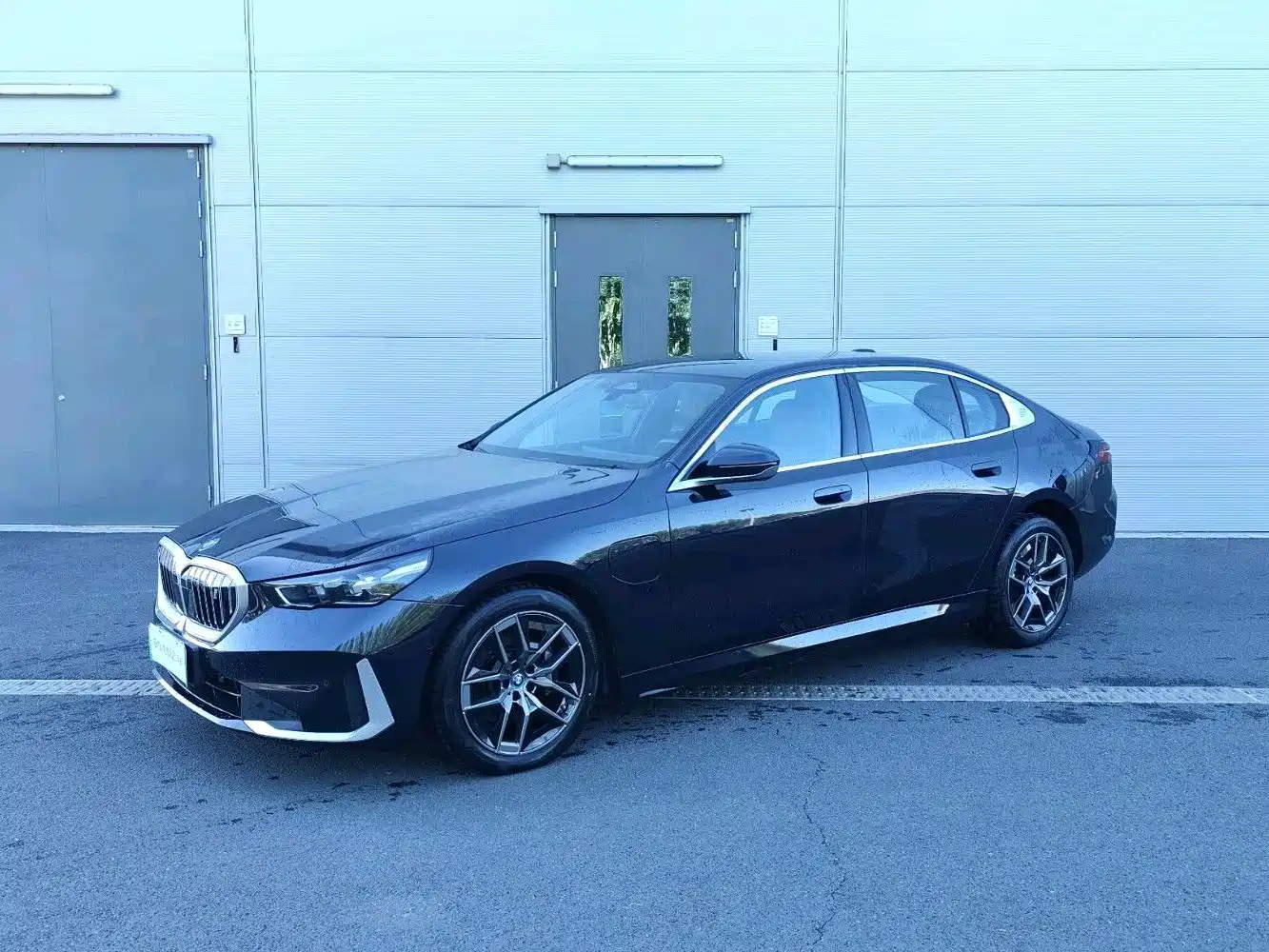 BMW i5 2026 2024 eDrive 35L Luxury Package