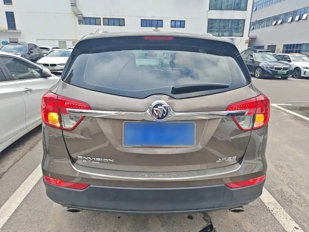 Buick Envision Plus 2015 2016 28T 4WD Luxury