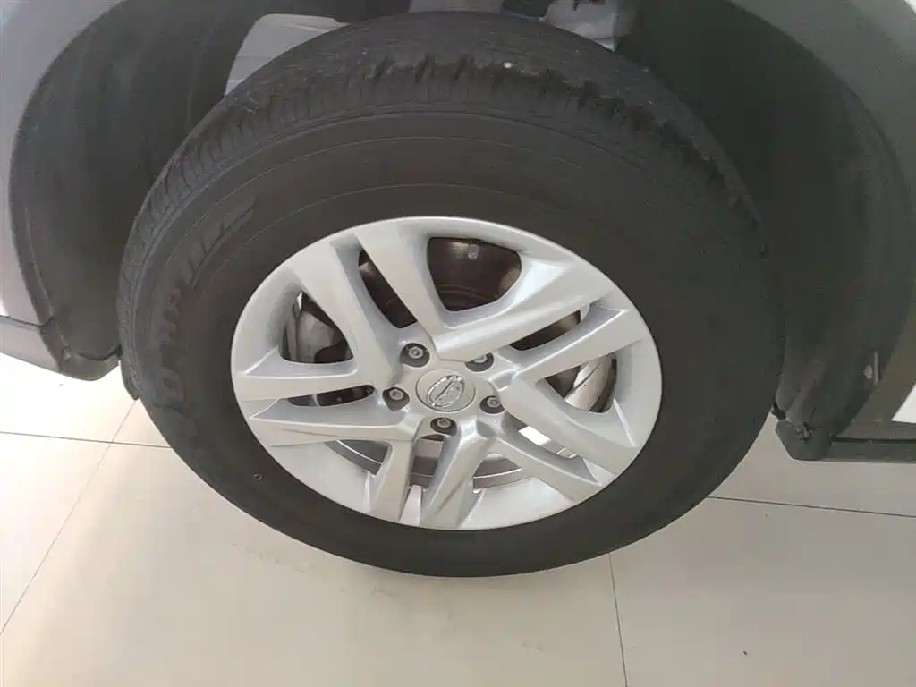 GAC Trumpchi Trumpchi GS7 2017 280T 2WD Luxury фото 23