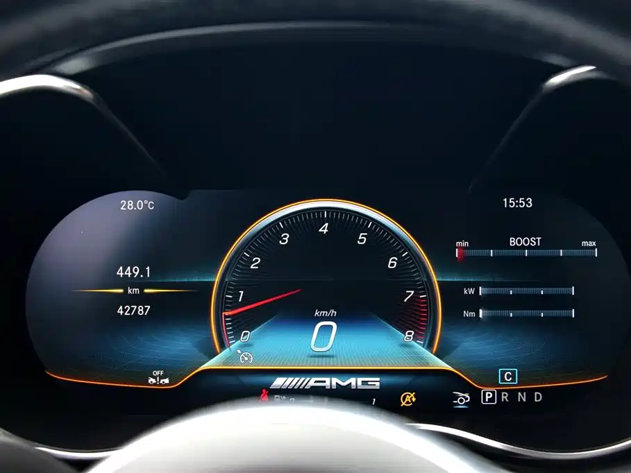Mercedes-Benz AMG GT 2019 AMG GT фото 4